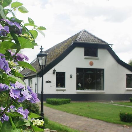 Hollandscheveld Bed&Breakfast 'T Eikeltje المظهر الخارجي الصورة
