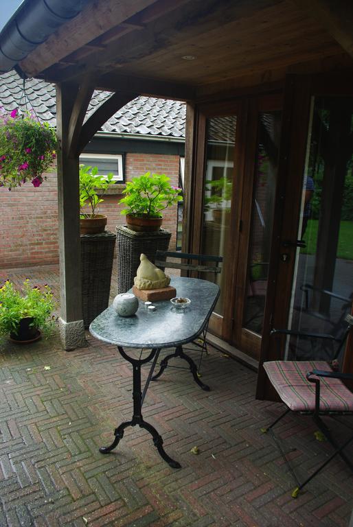 Hollandscheveld Bed&Breakfast 'T Eikeltje الغرفة الصورة
