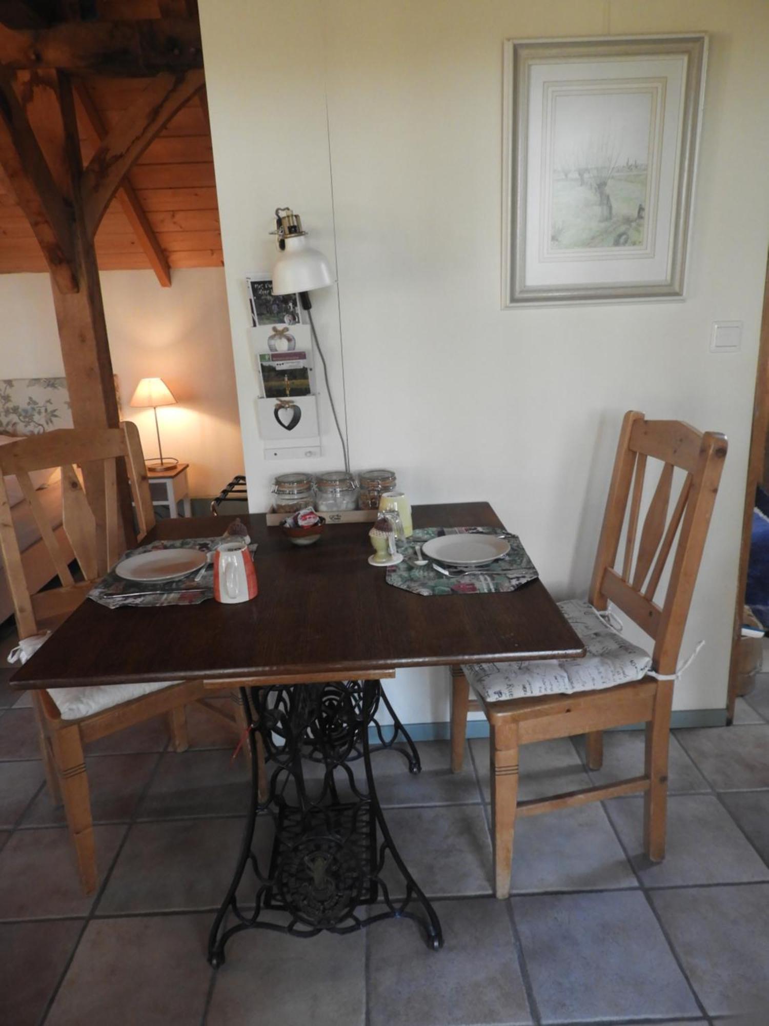 Hollandscheveld Bed&Breakfast 'T Eikeltje المظهر الخارجي الصورة
