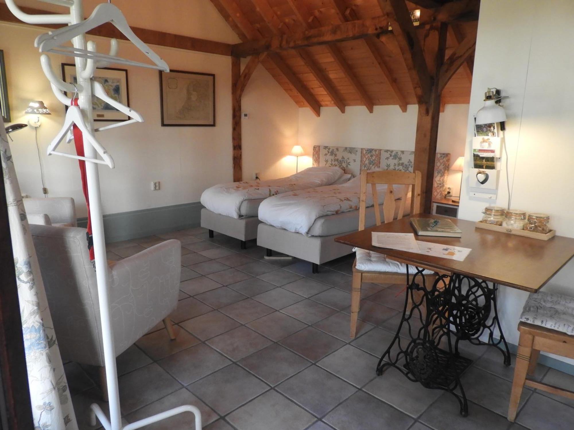 Hollandscheveld Bed&Breakfast 'T Eikeltje المظهر الخارجي الصورة