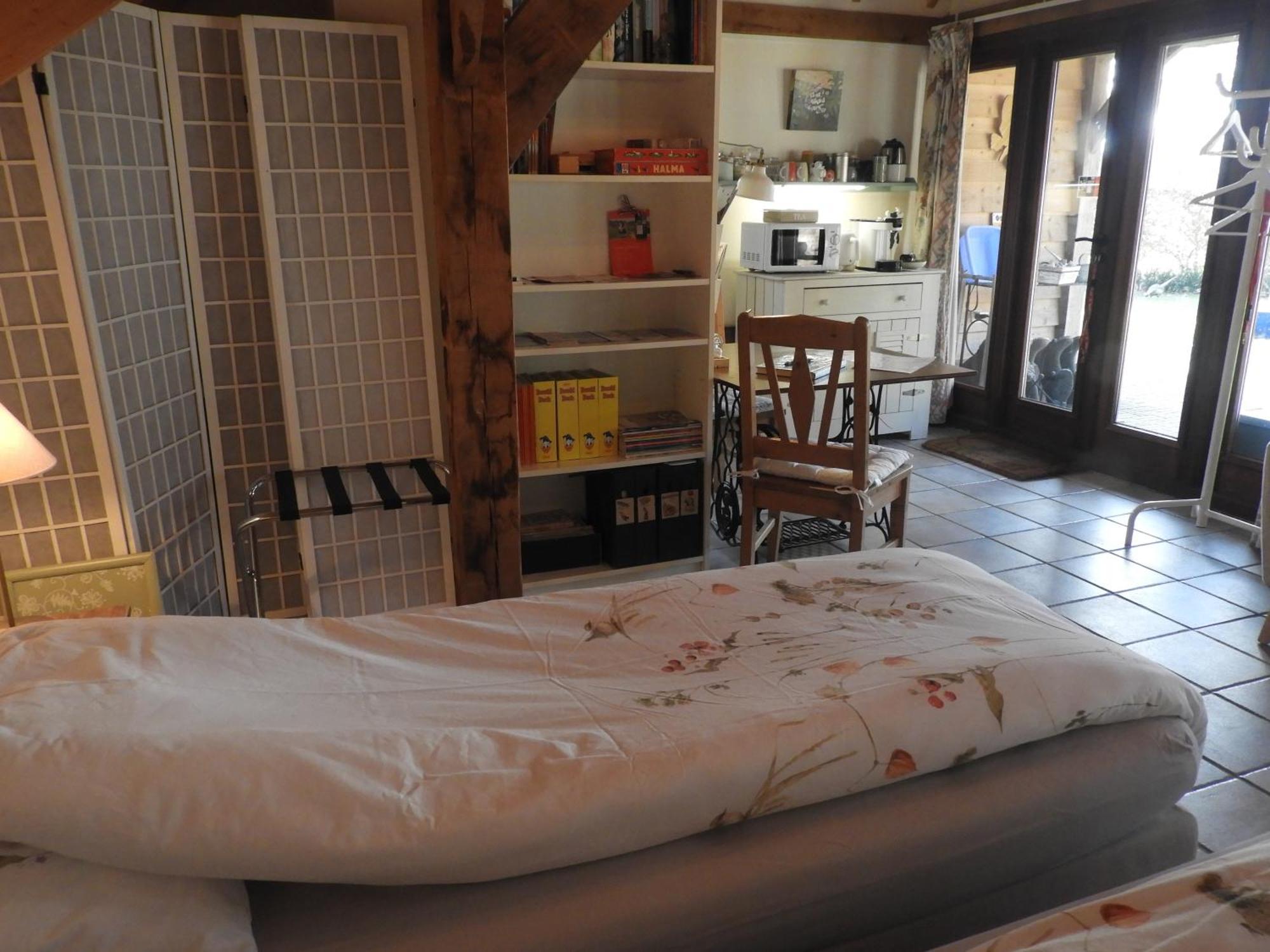 Hollandscheveld Bed&Breakfast 'T Eikeltje المظهر الخارجي الصورة