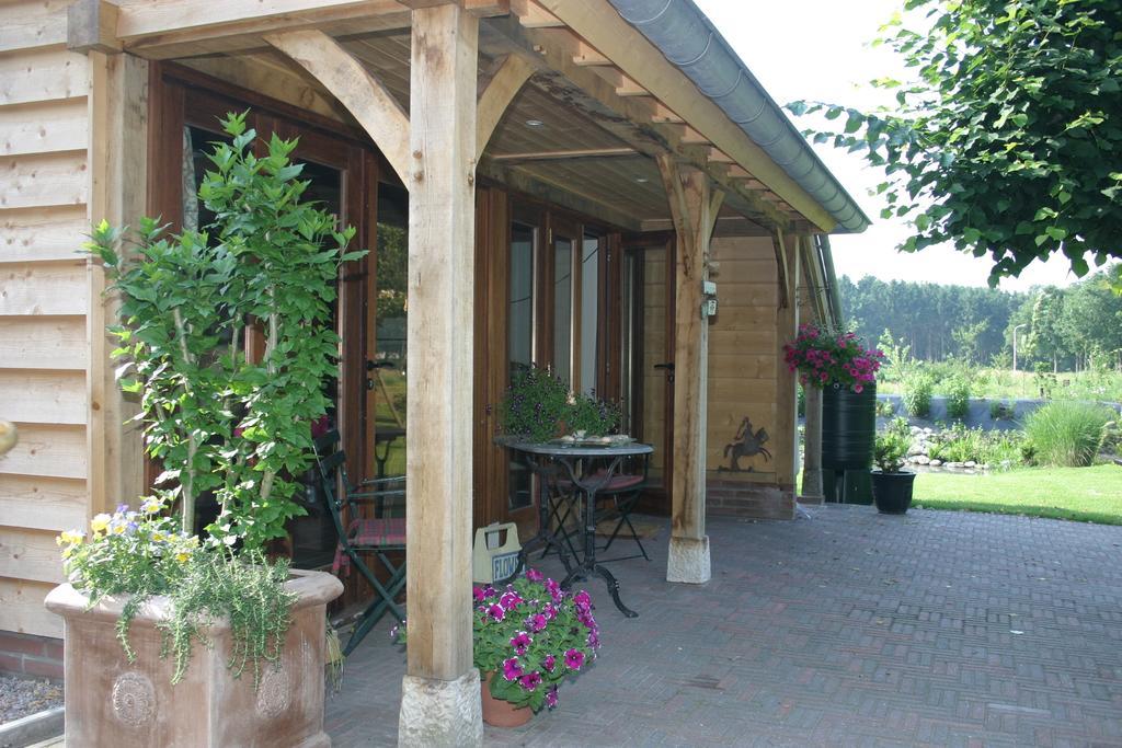 مبيت وإفطار Hollandscheveld Bed&Breakfast 'T Eikeltje المظهر الخارجي الصورة