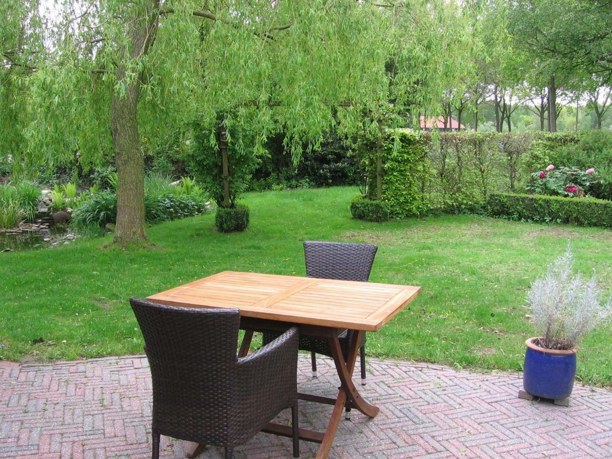 Hollandscheveld Bed&Breakfast 'T Eikeltje المظهر الخارجي الصورة