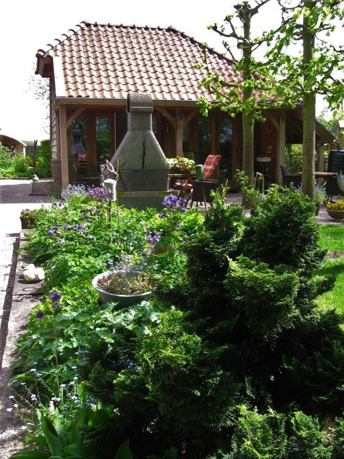 Hollandscheveld Bed&Breakfast 'T Eikeltje المظهر الخارجي الصورة
